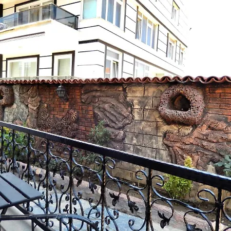 Tas Konak Aparthotel Erdek